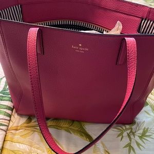 Beautiful Cinnamon Tote